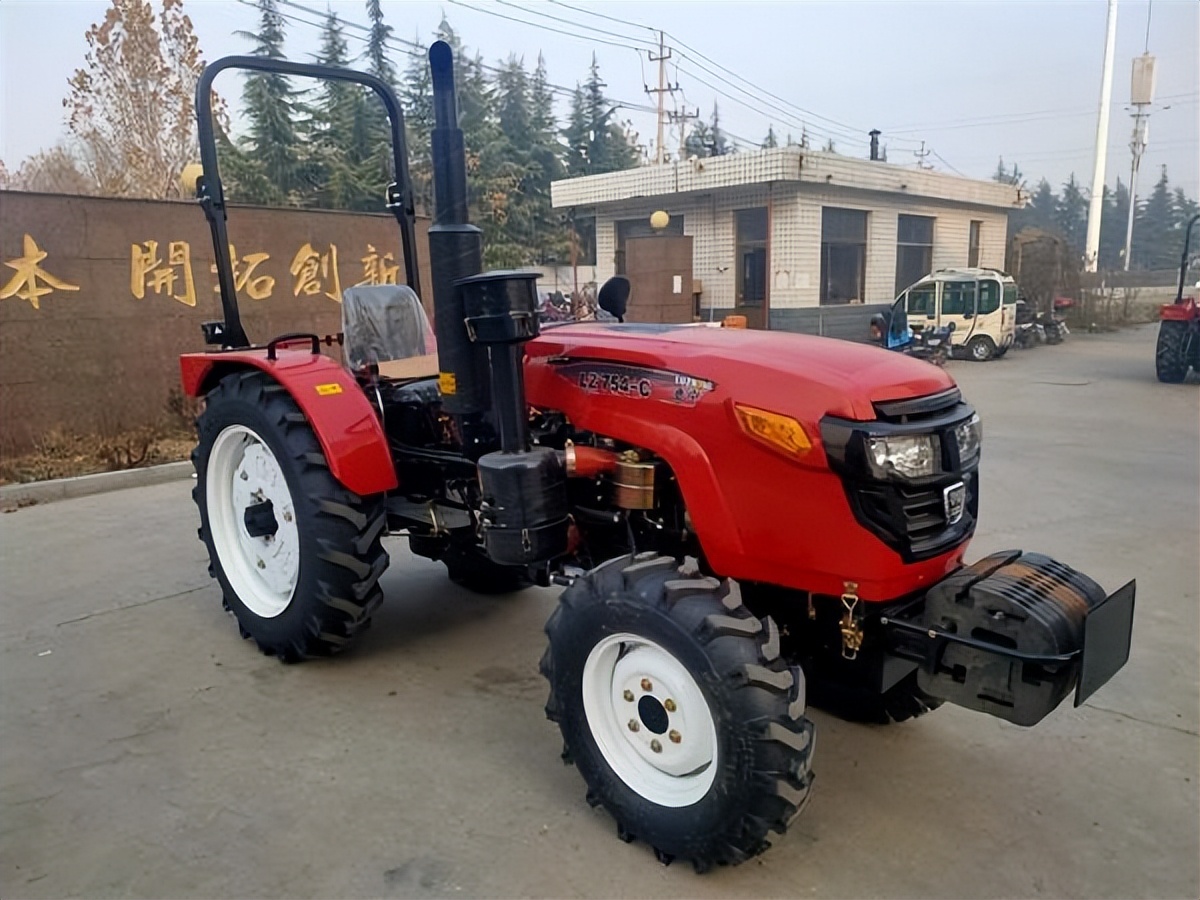 新疆新型农机具销量排行,国产农用拖拉机报价大全