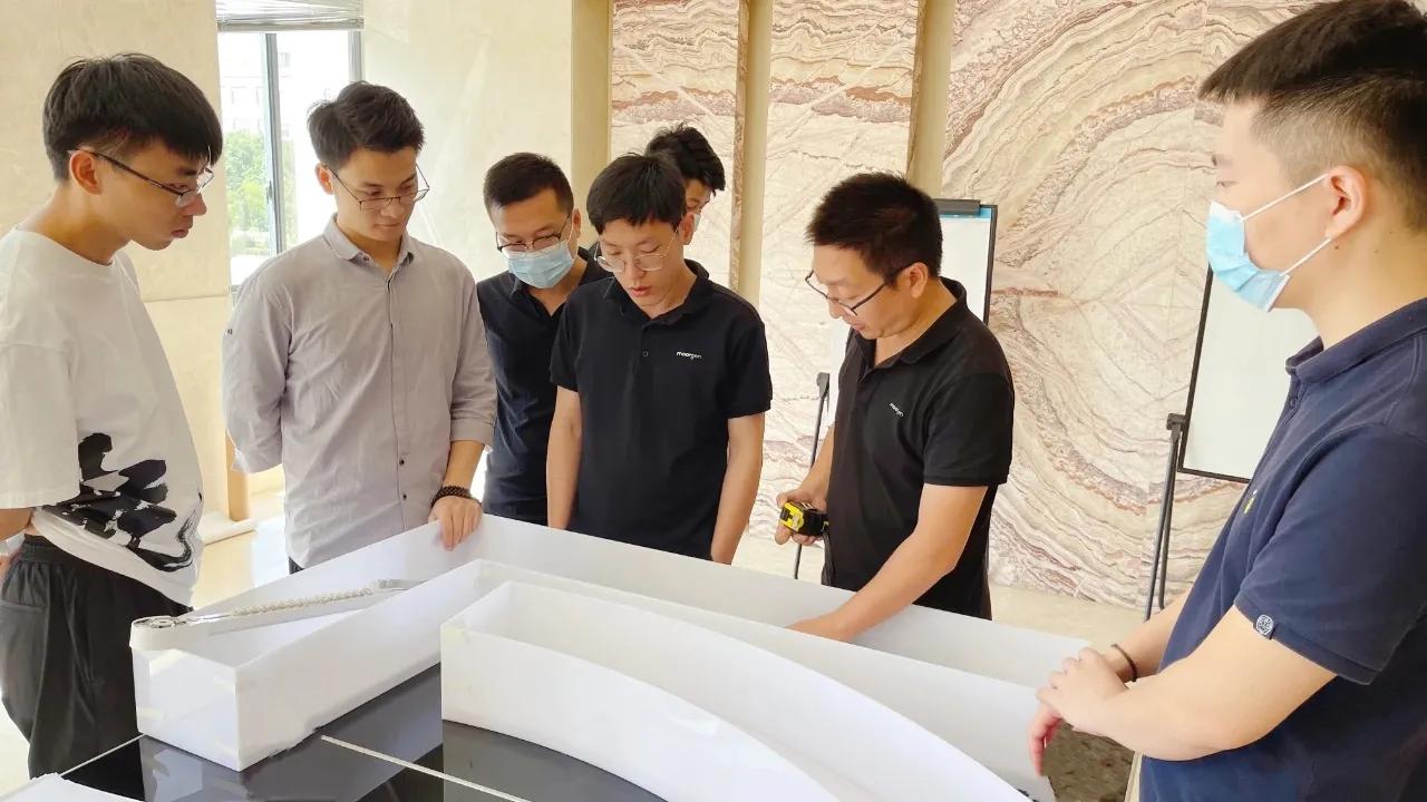 霍斯学院|《智能窗帘轨道安装》培训班圆满结课