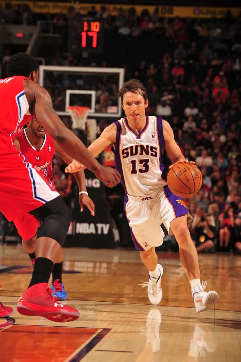 史蒂夫纳什个人简介,史蒂夫纳什比赛视频