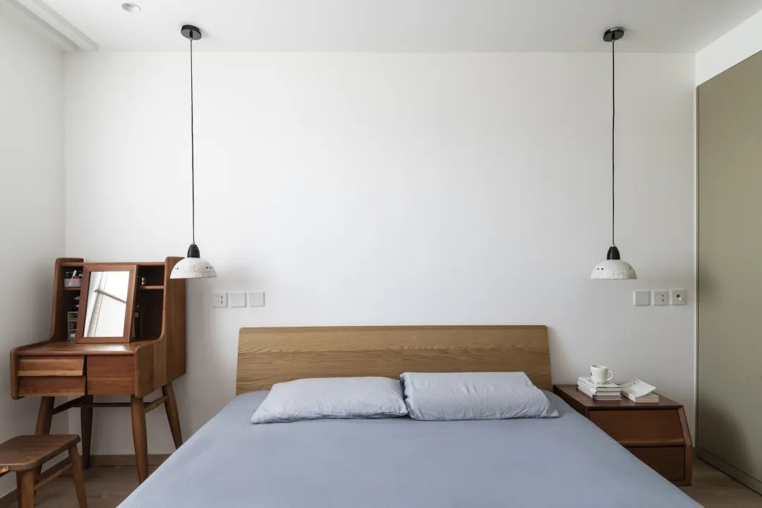 北京夫妇的极简生活,北京小户型装修高级感