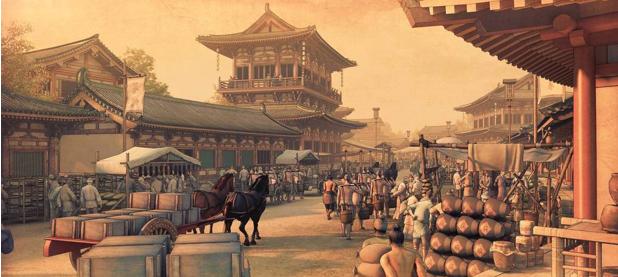 古代没有翻译怎么和外国人交流,古代出使西域怎么翻译