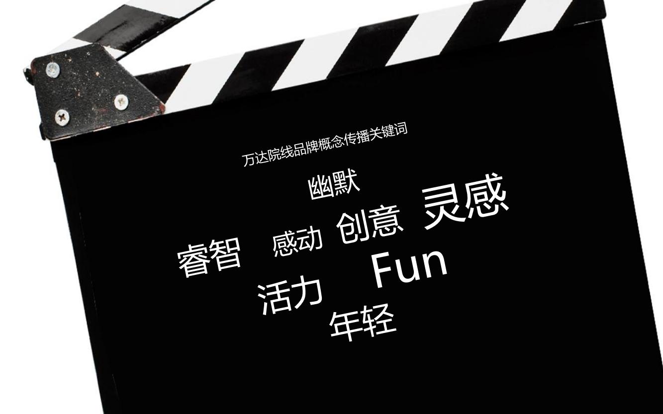 万达电影院的产品品牌策略,万达电影的营销方案