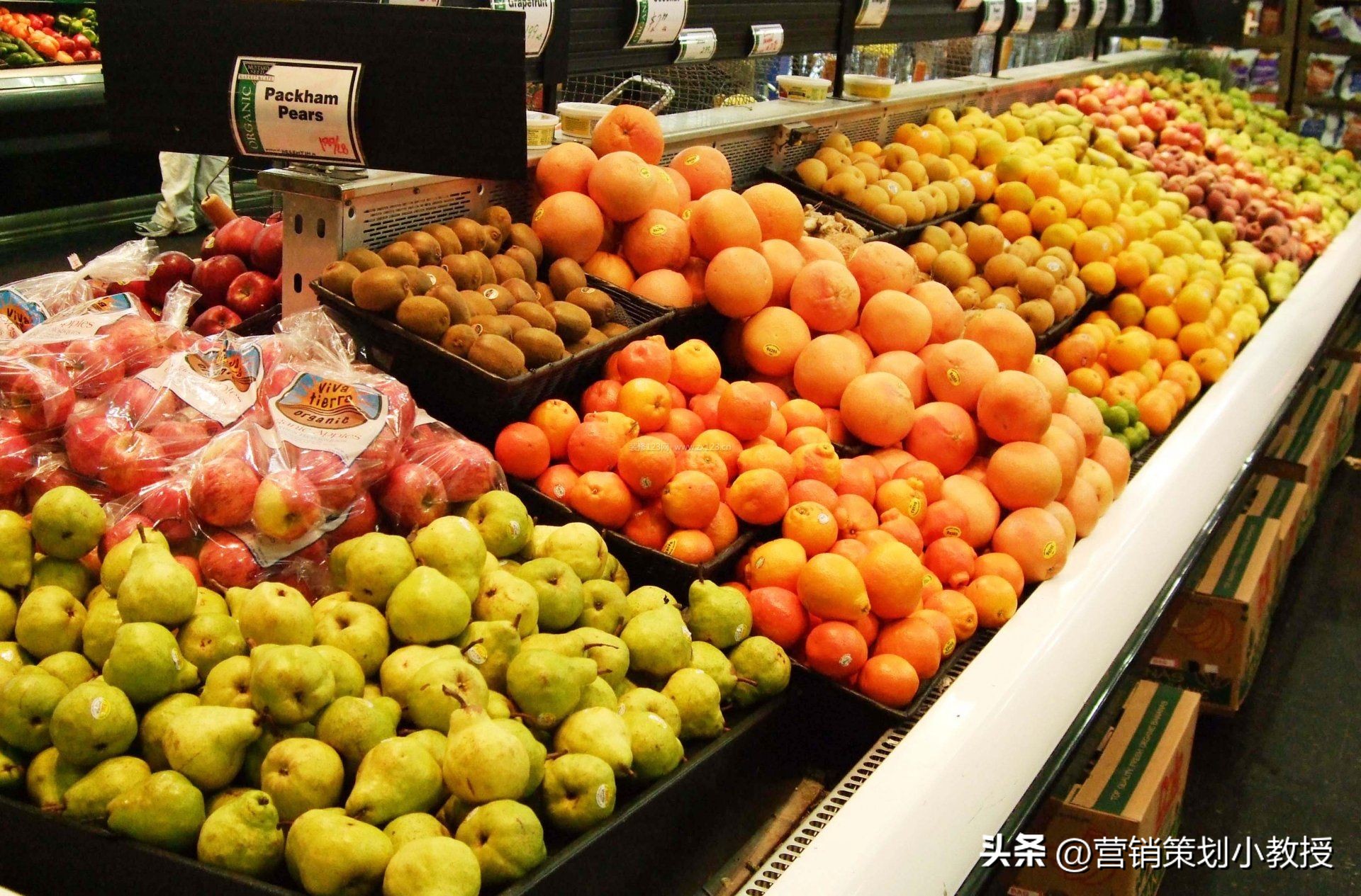 水果店不靠水果赚钱靠什么赚钱,水果店不靠水果赚钱思维