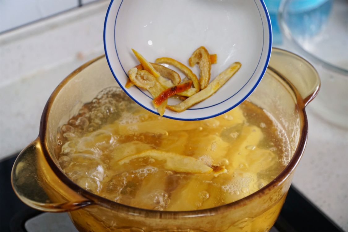 春天天气干燥煲什么汤可以滋润,冬天滋润营养又去燥的5道汤