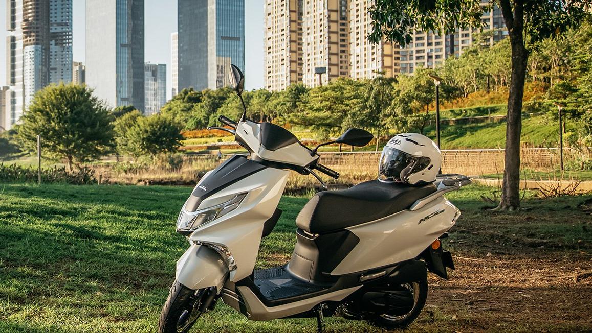 本田100排量踏板车,本田哪一款踏板车比较好