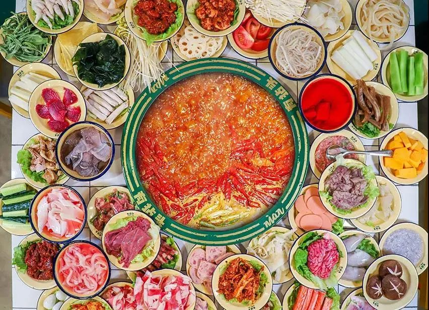 陕南旅游必备美食攻略,五一游吃什么食物