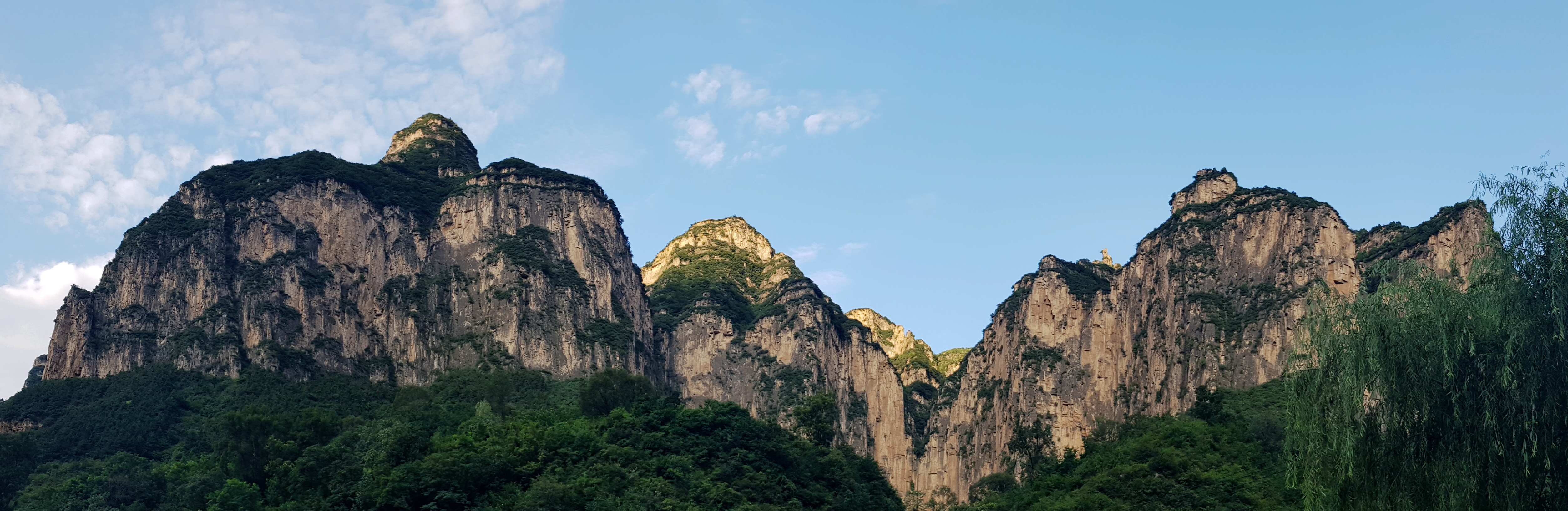 游太行山大峡谷诗歌,游太行山大峡谷攻略