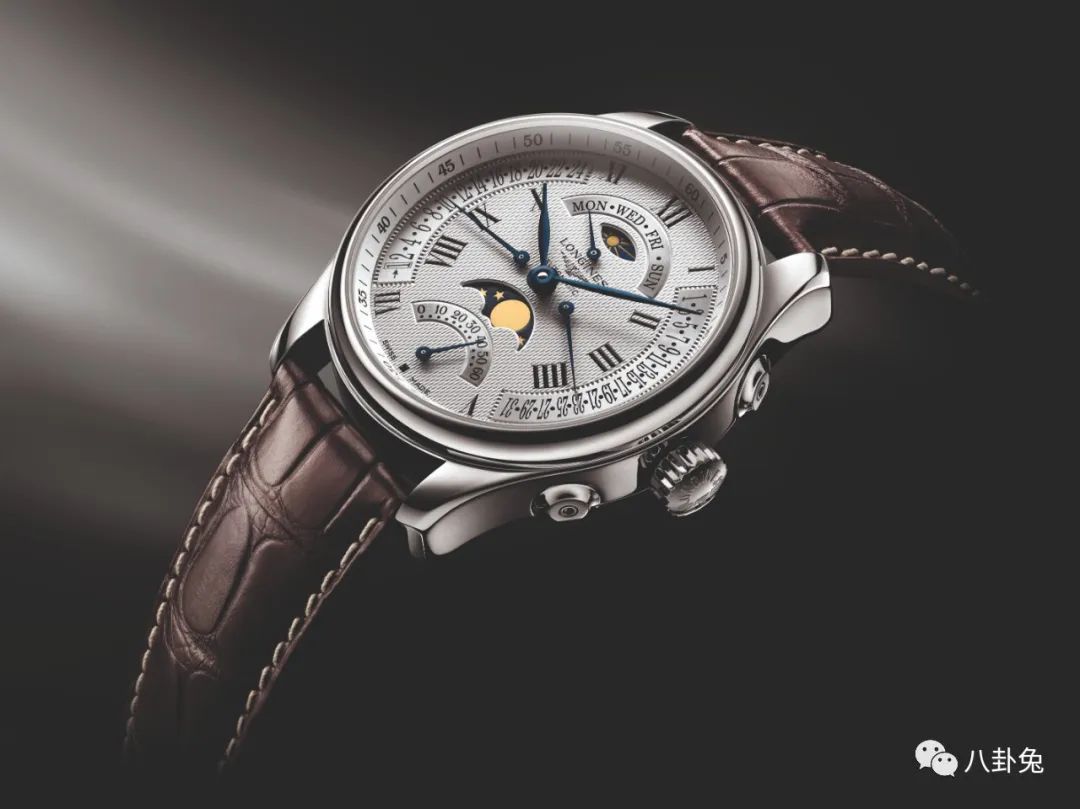 浪琴190周年限量款,浪琴金表最新款