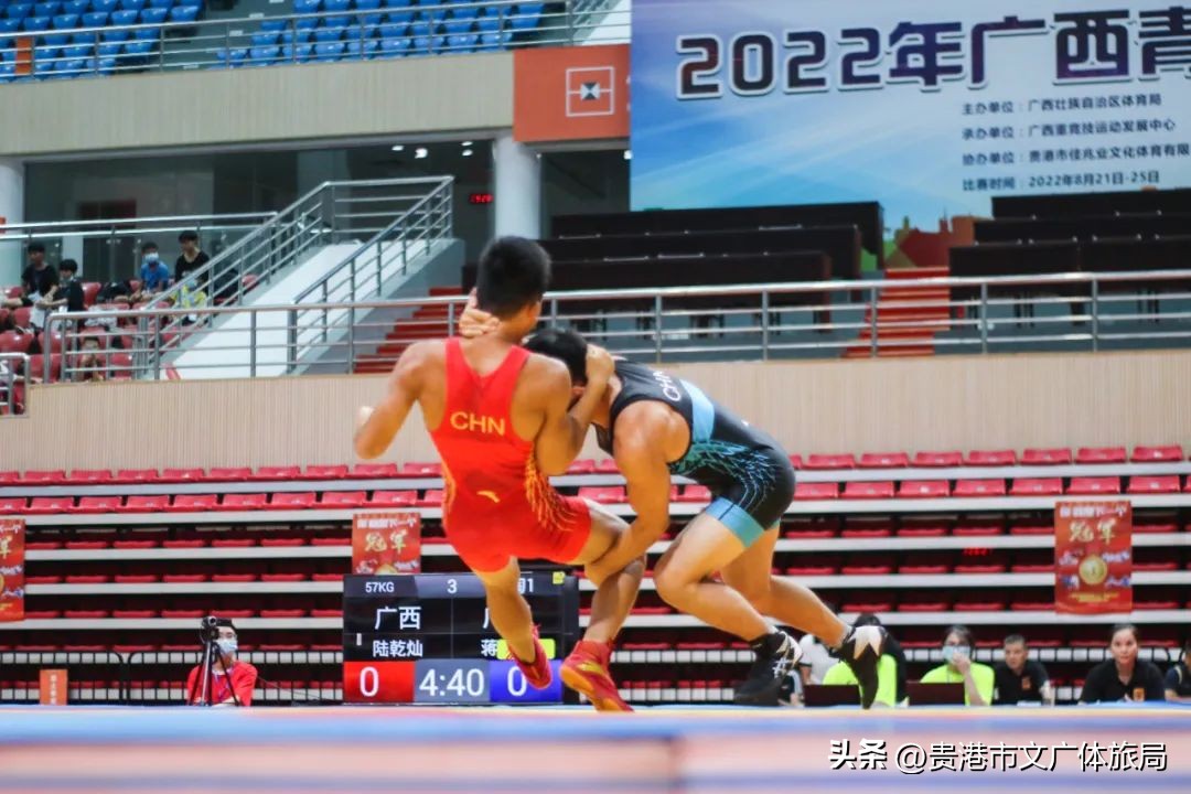 2021广西青少年摔跤比赛,2022广西摔跤锦标赛