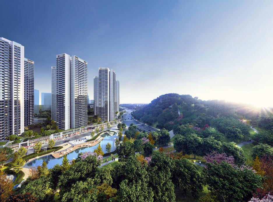 34年的中海印迹，藏在深圳的城市烟火里