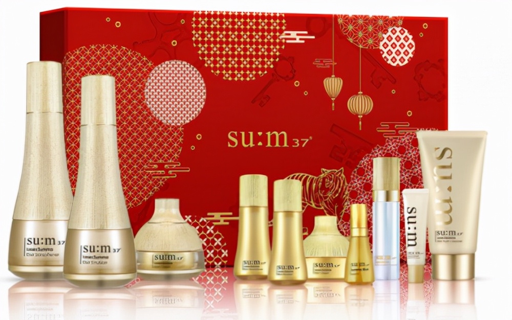 苏秘37臻采焕能营养霜,苏秘37致臻焕采礼盒