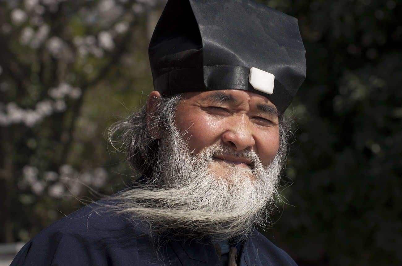 偶遇世外高人传授武功秘籍,龙虎山偶遇道士