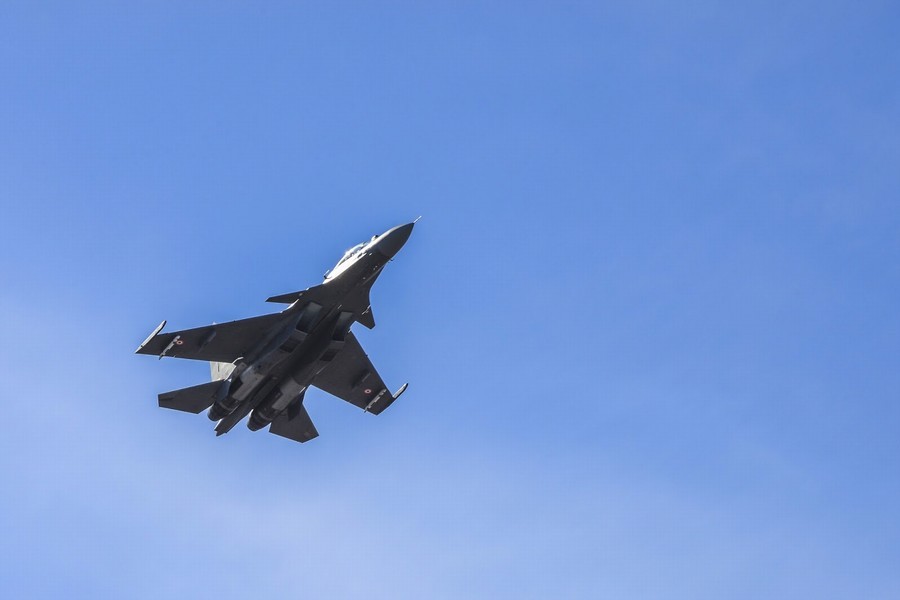 印度苏30mki战斗机单价,印度升级苏30mki