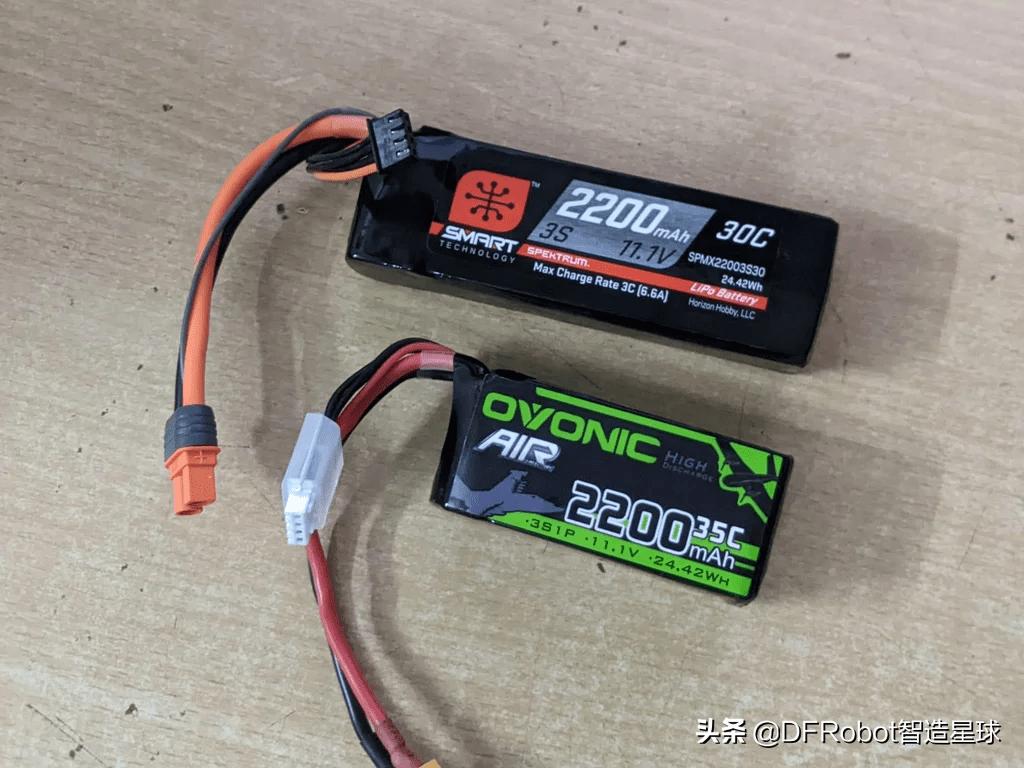 自制一架DHC-2海狸遥控飞机