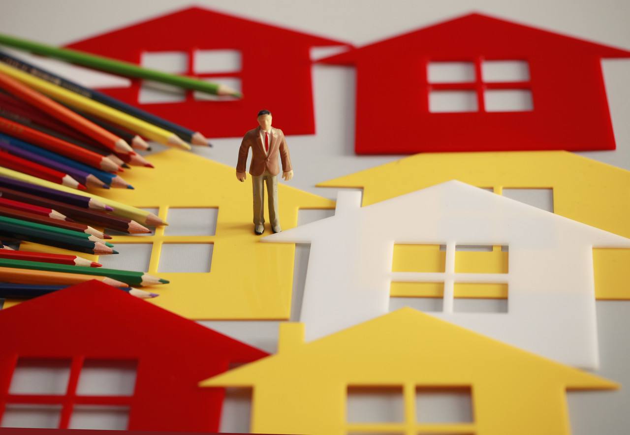 房地产的未来在农村,房地产的未来是乐观的