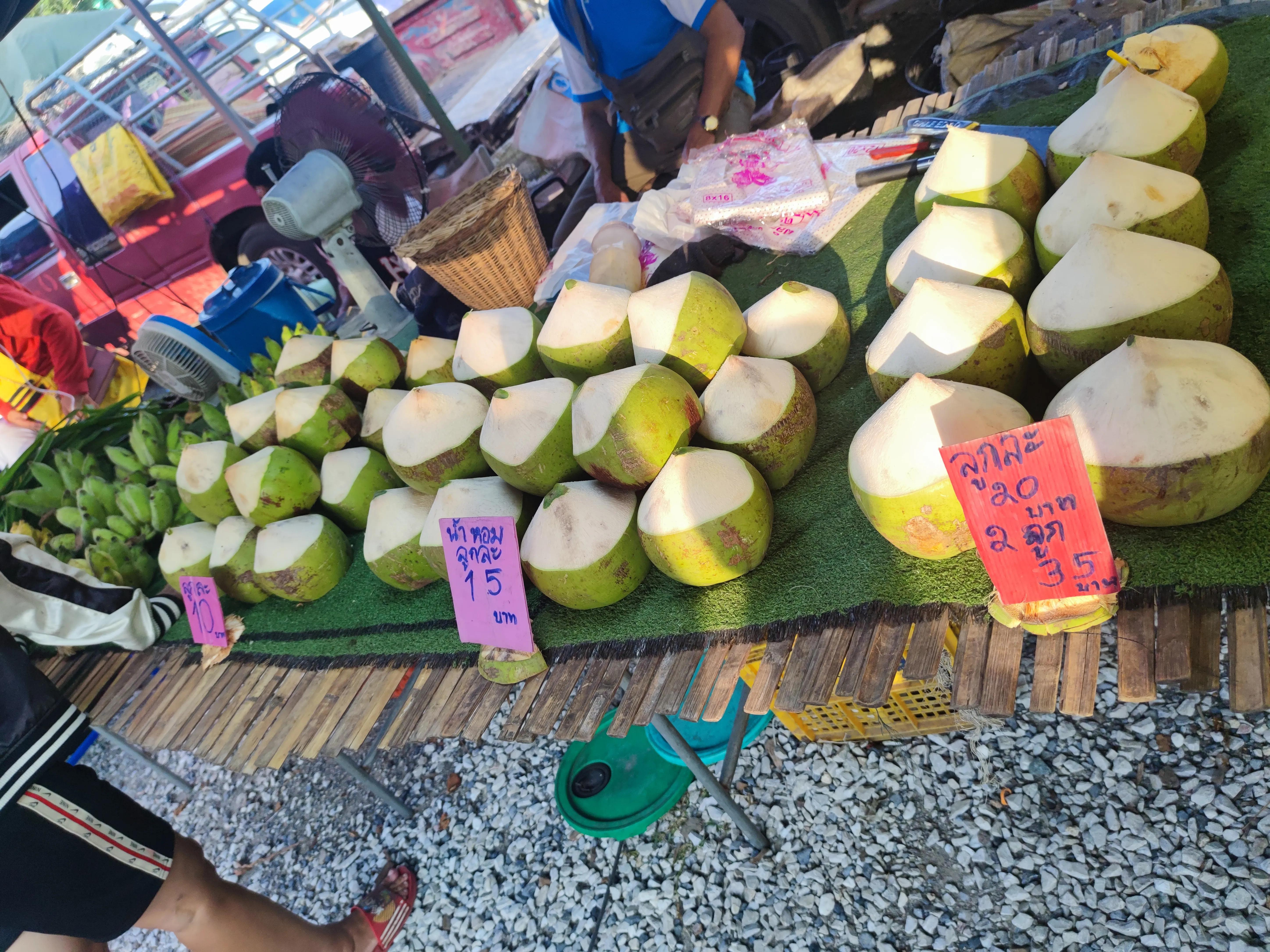 泰国复古集市攻略,泰国集市照片