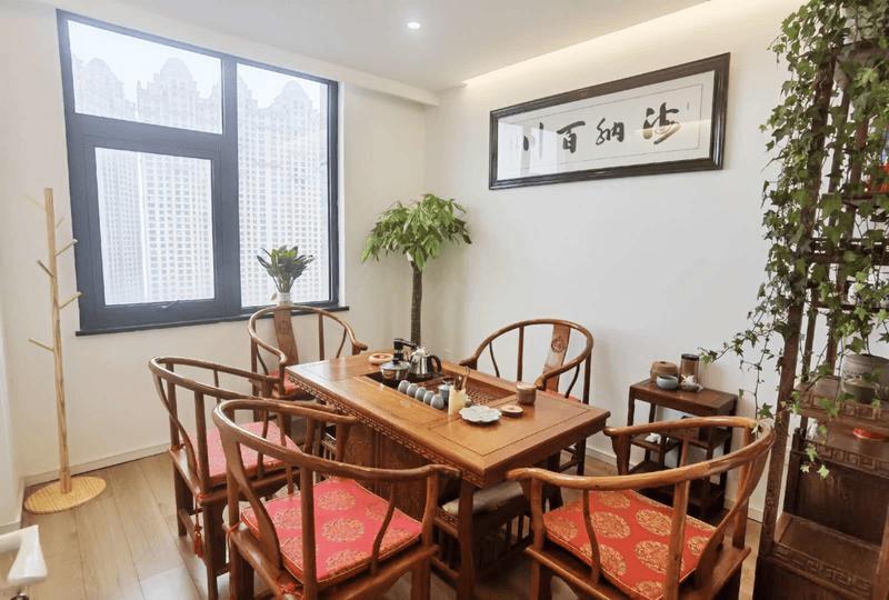 想开一个共享茶室需要什么流程,想开一家共享茶室加盟哪家比较好