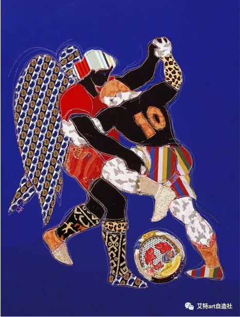 蹭热度的世界杯球迷,蹭足球热度话题