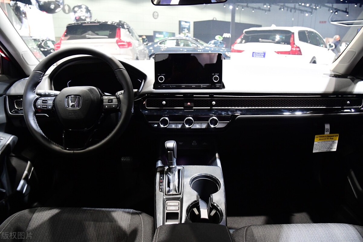 本田思域2022款cvt尚动版驾驶体验,本田思域评测视频