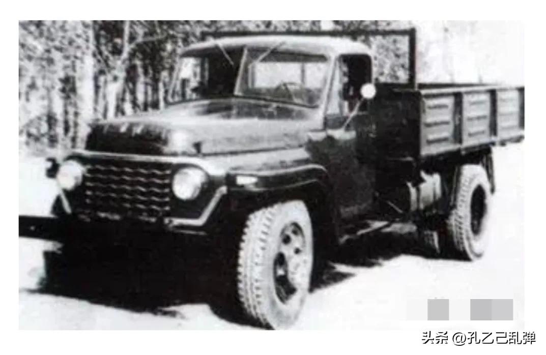 辽宁二号汽车,辽宁一号客车