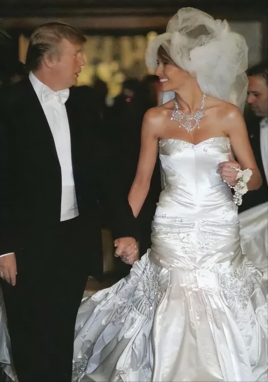 各国总统夫人大比拼：尹锡悦老婆风韵犹存，特朗普的老婆貌美如花