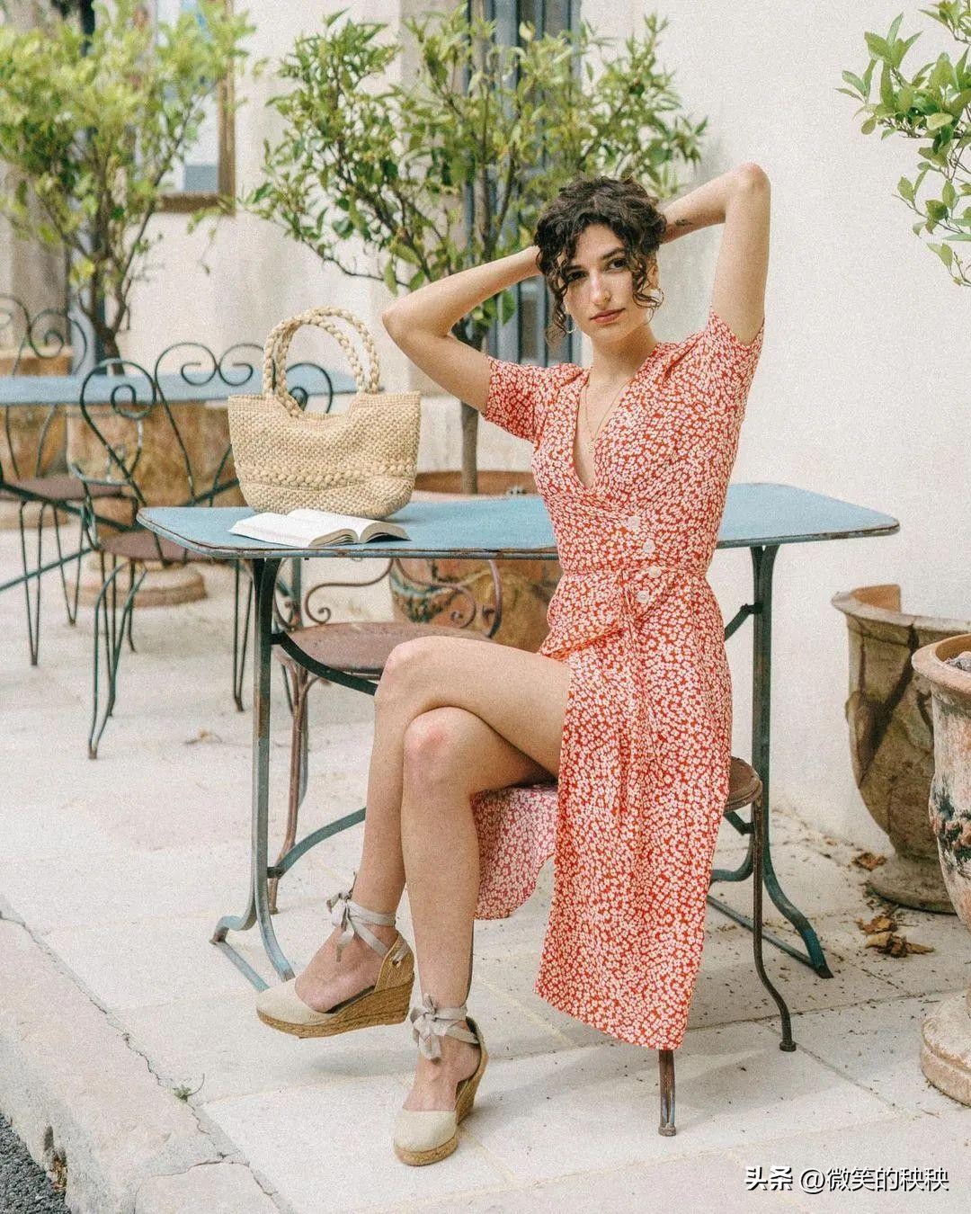 属于夏天的基础款清单来了，这次整理好之后，至少5年不用换！