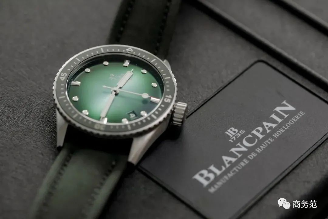 为什么绿表火了那么多年？夏天手上戴点绿，这28块表不容错过…