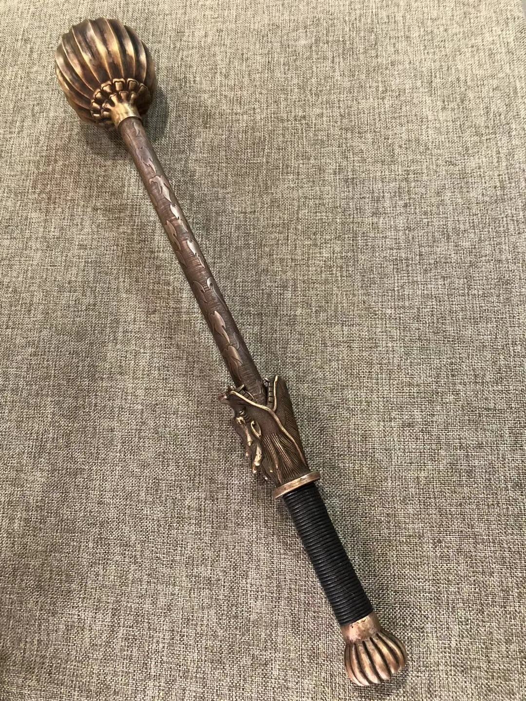 古代大将真能挥住多少斤的兵器,出土的古代兵器的真实重量