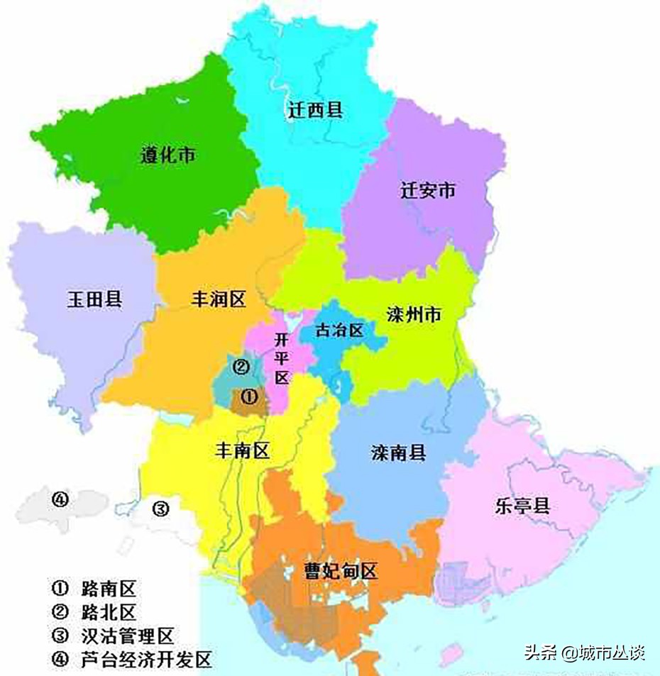 唐山是个什么样的地方,唐山市是一个怎样的城市