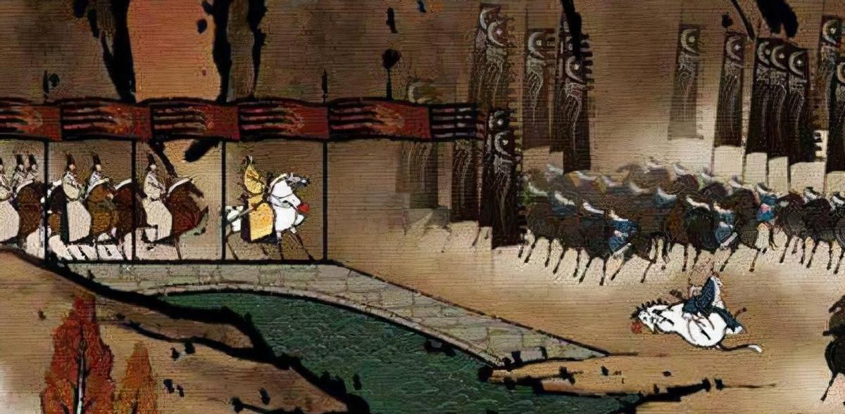 大唐第一军神李靖，凭啥被后世传为托塔天王？你看他干的事就懂了