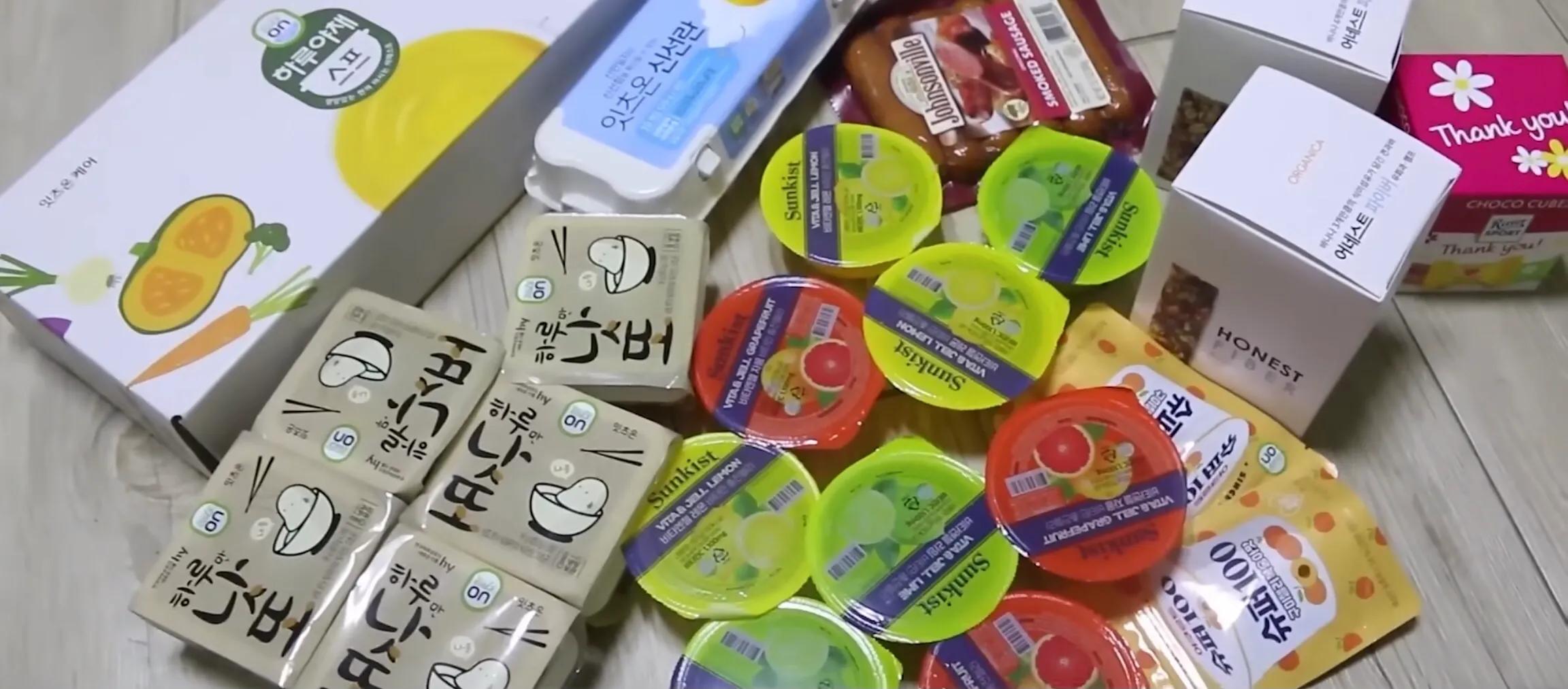 韩国最省钱女孩视频,韩国女孩省钱52万