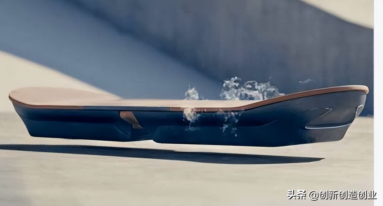 美国发明电动滑板车,美国滑板制造