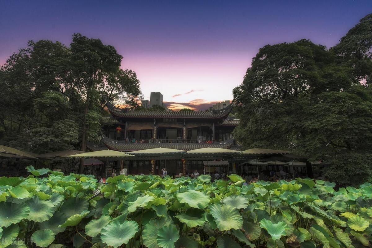 成都天府之国必去景点,盘点成都最值得去的十大打卡景点