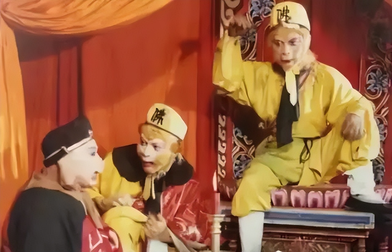 关羽在西游记中的地位,关羽有没有在西游记里面出现过