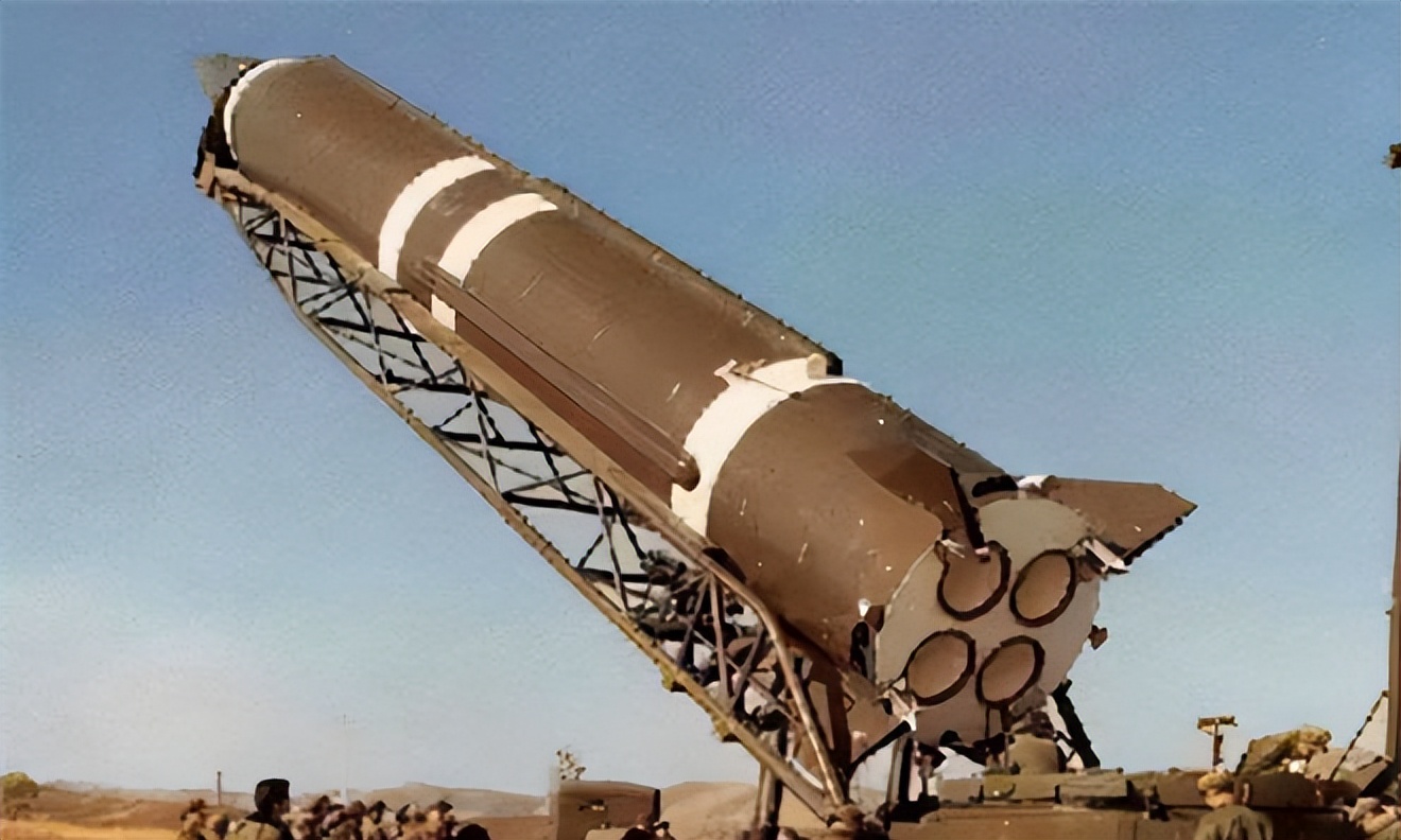 1987年沙特购买东风导弹的那些事,沙特购买东风导弹细节
