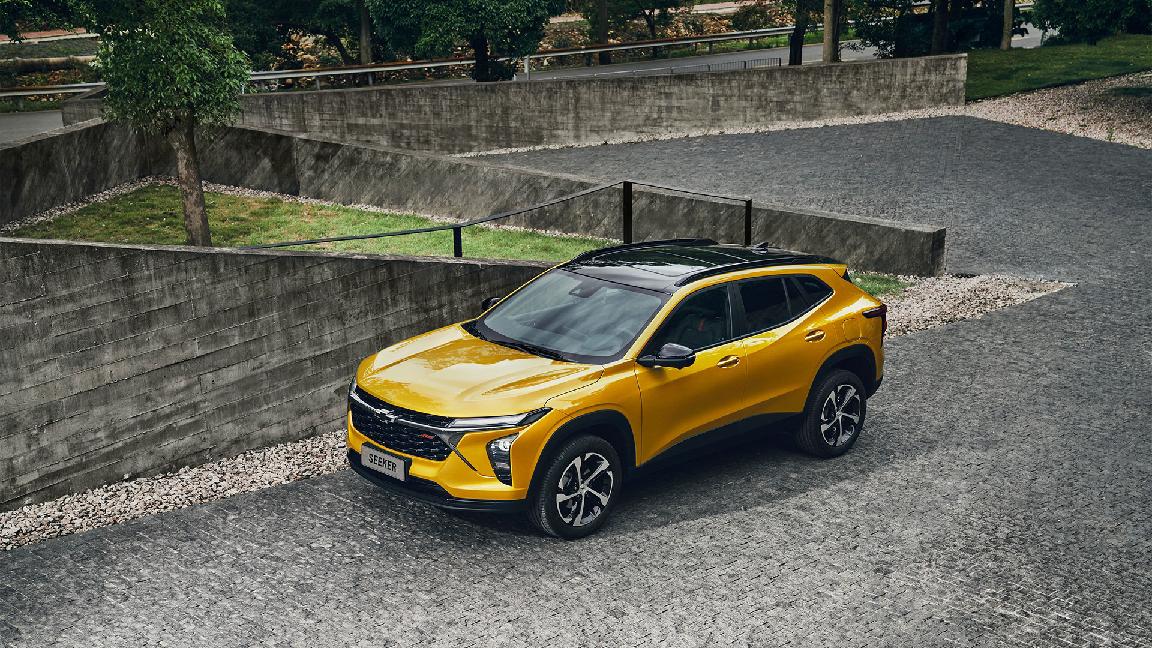 小黄蜂星迈罗油耗,suv版大黄蜂雪佛兰科迈罗正式上市