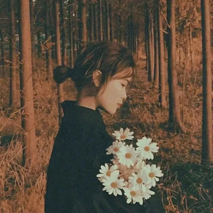 闺蜜cp头像二人一起,既是闺蜜头像又是情侣头像可保存