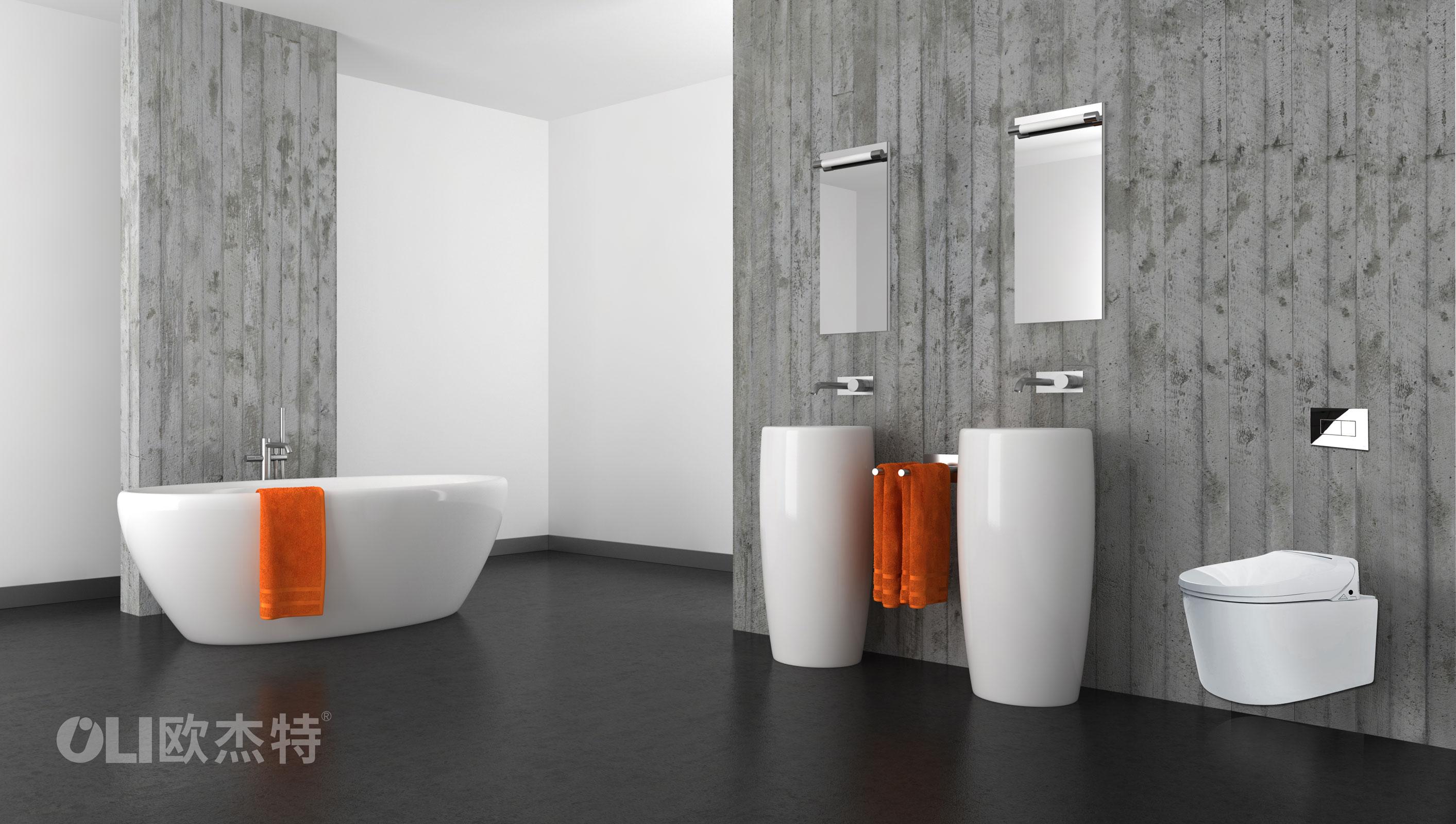 矮水箱安装,欧杰特水箱怎么样