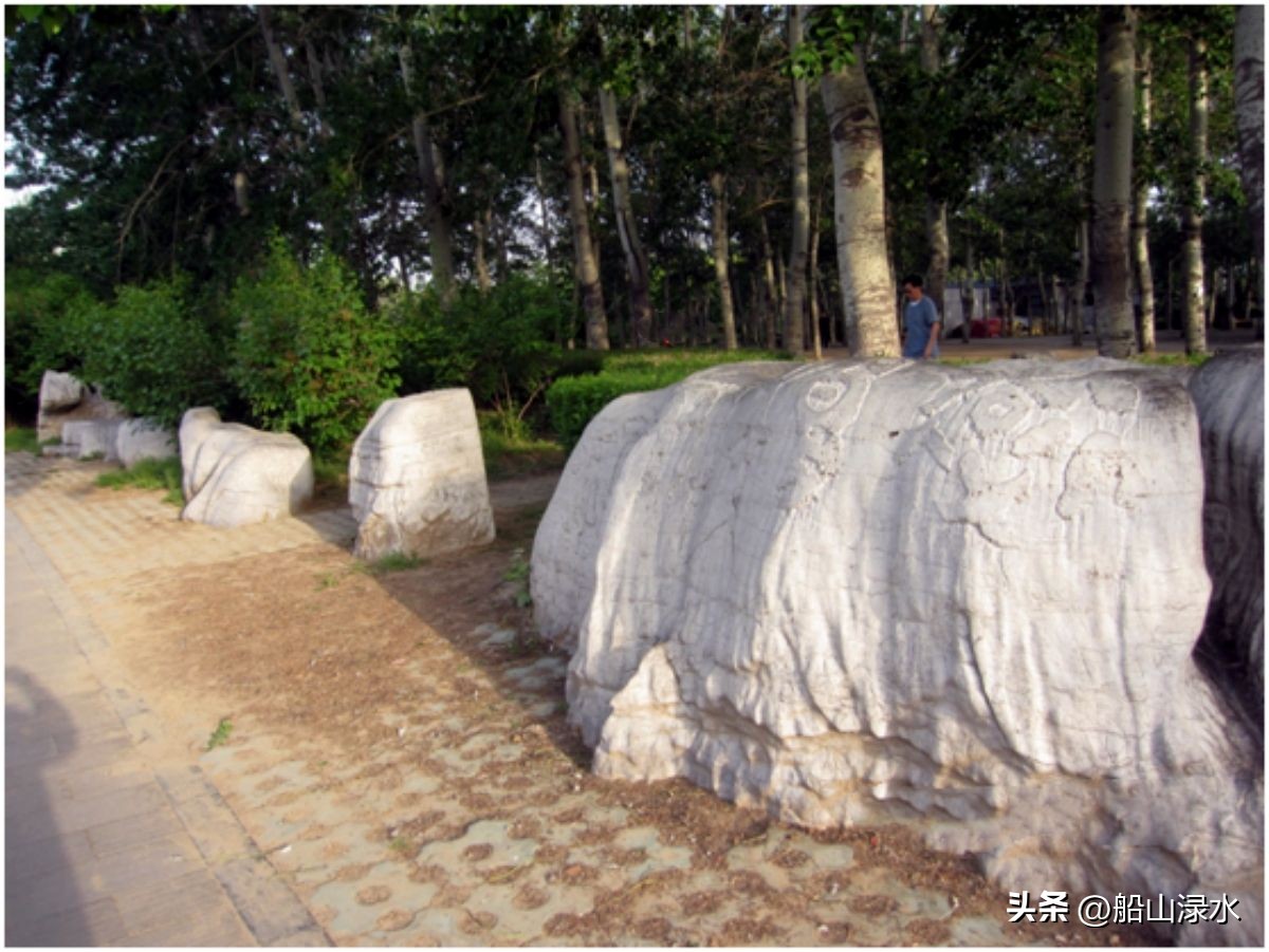 中国古代雕塑文稿,文化典故雕塑