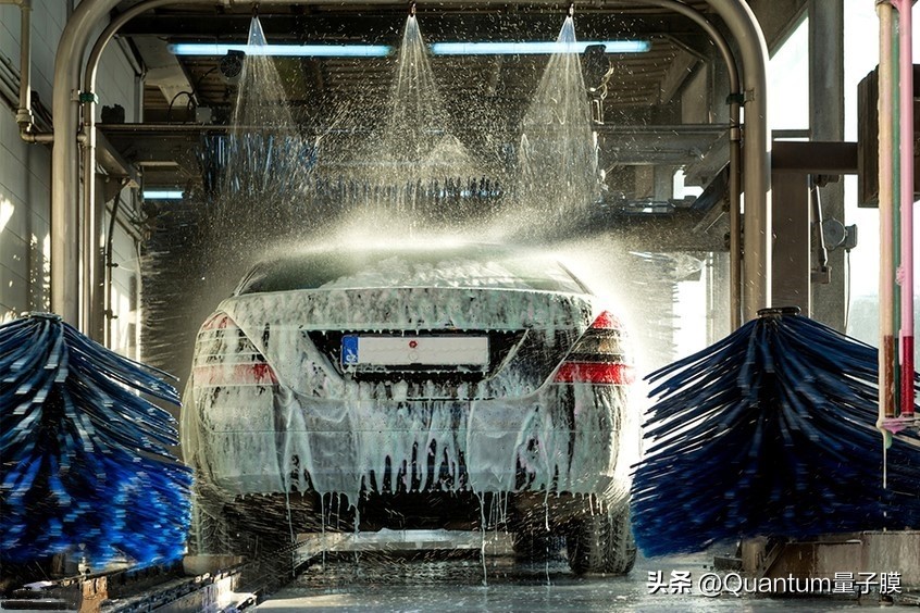 《丽得彩用车课》漆面保护膜到底值不值