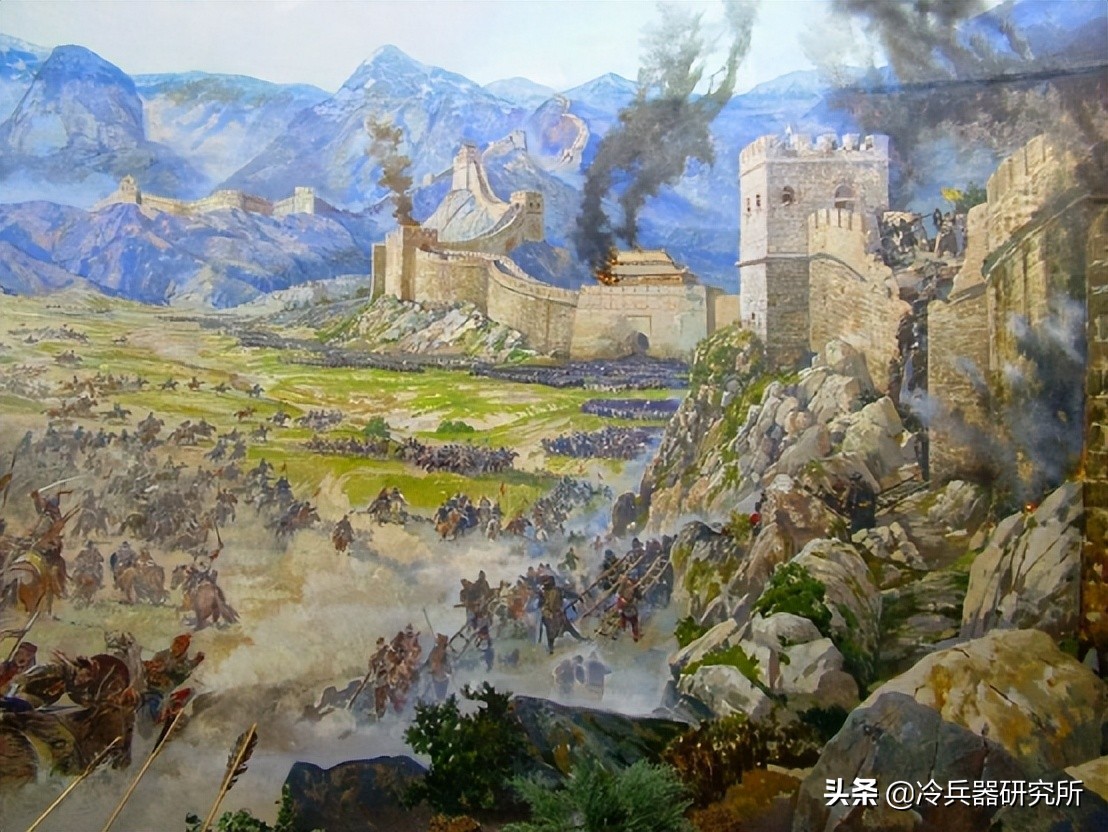 靖难之役朱棣怎么拿下朵颜三卫的,朵颜三卫被朱棣灭口