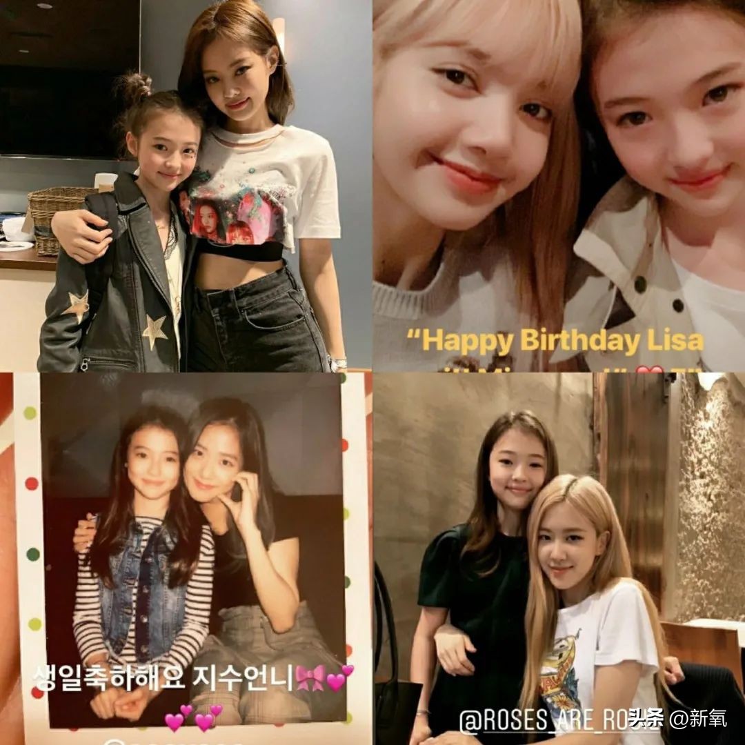 ellagross最好的朋友,混血小模特ellagross几岁了