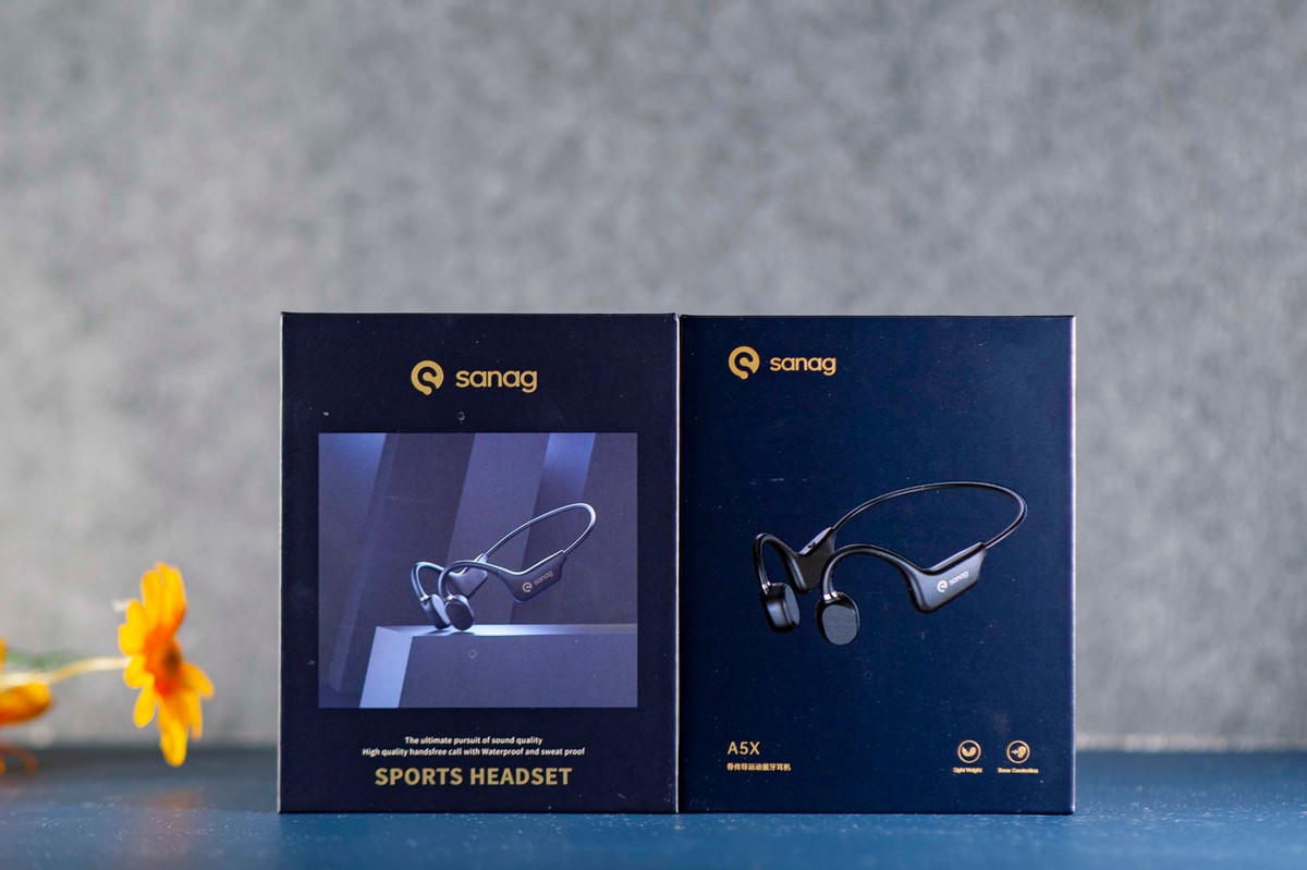 sanaga15骨传导耳机测评,sanaga5s骨传导蓝牙耳机