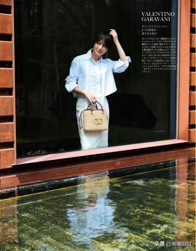 为什么你穿裙子看起来又矮又胖?一定要在这三处“留白”才能显瘦