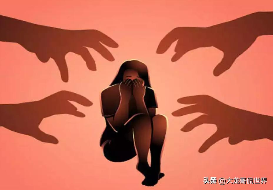 印度发生恶性案件，女子在厕所被3名未成年少年强奸，还被录视频