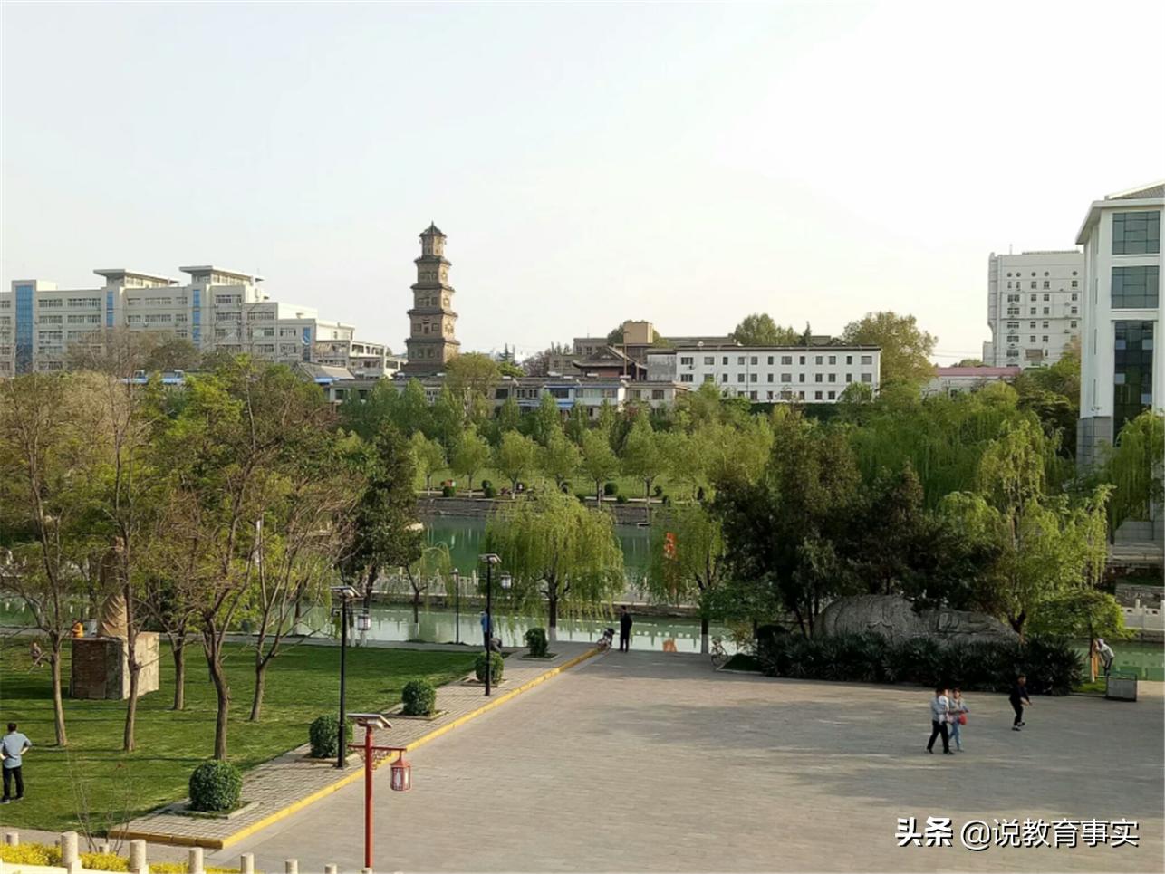 山西师范大学搬迁后,如今迎来三大“好消息”,崛起之路开启