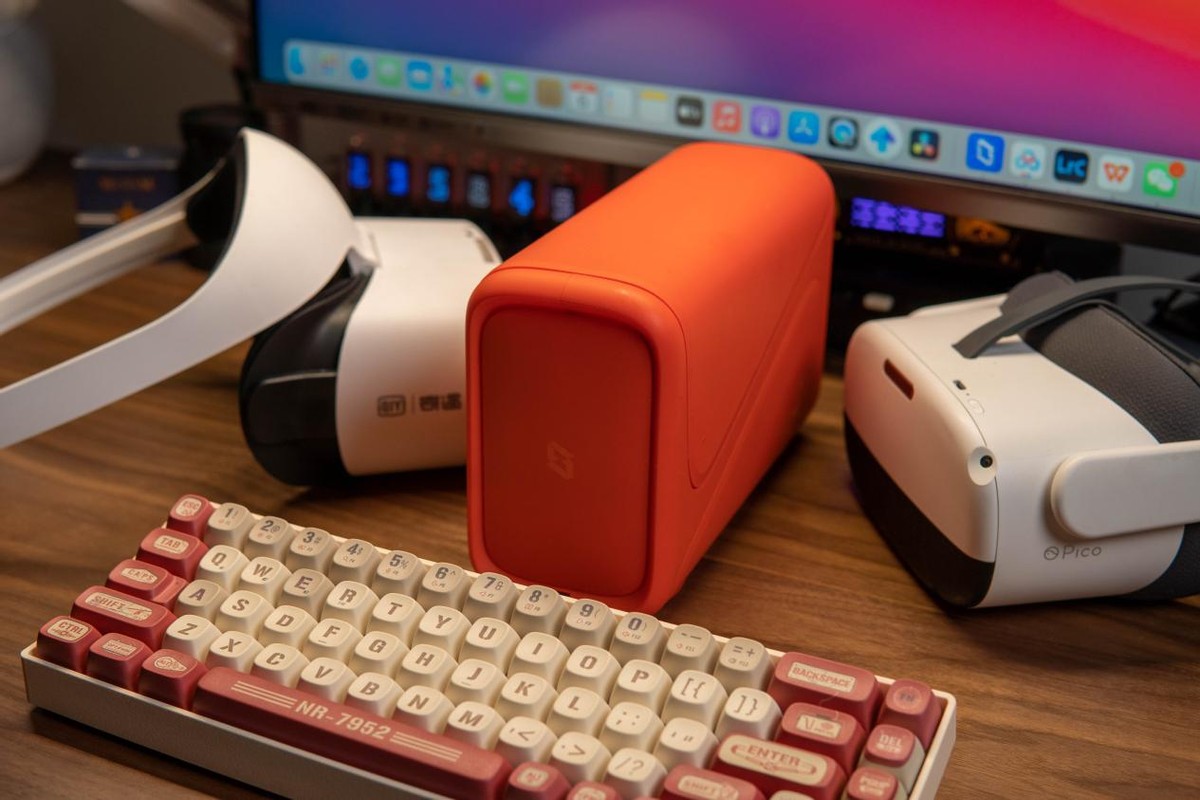 vr畅享是什么,极空间z2s黑科技