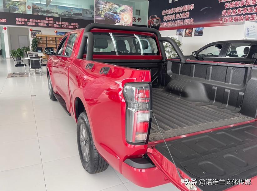 长城炮商用版2023手动挡功能介绍,长城炮2021商用版柴油版前杠改装