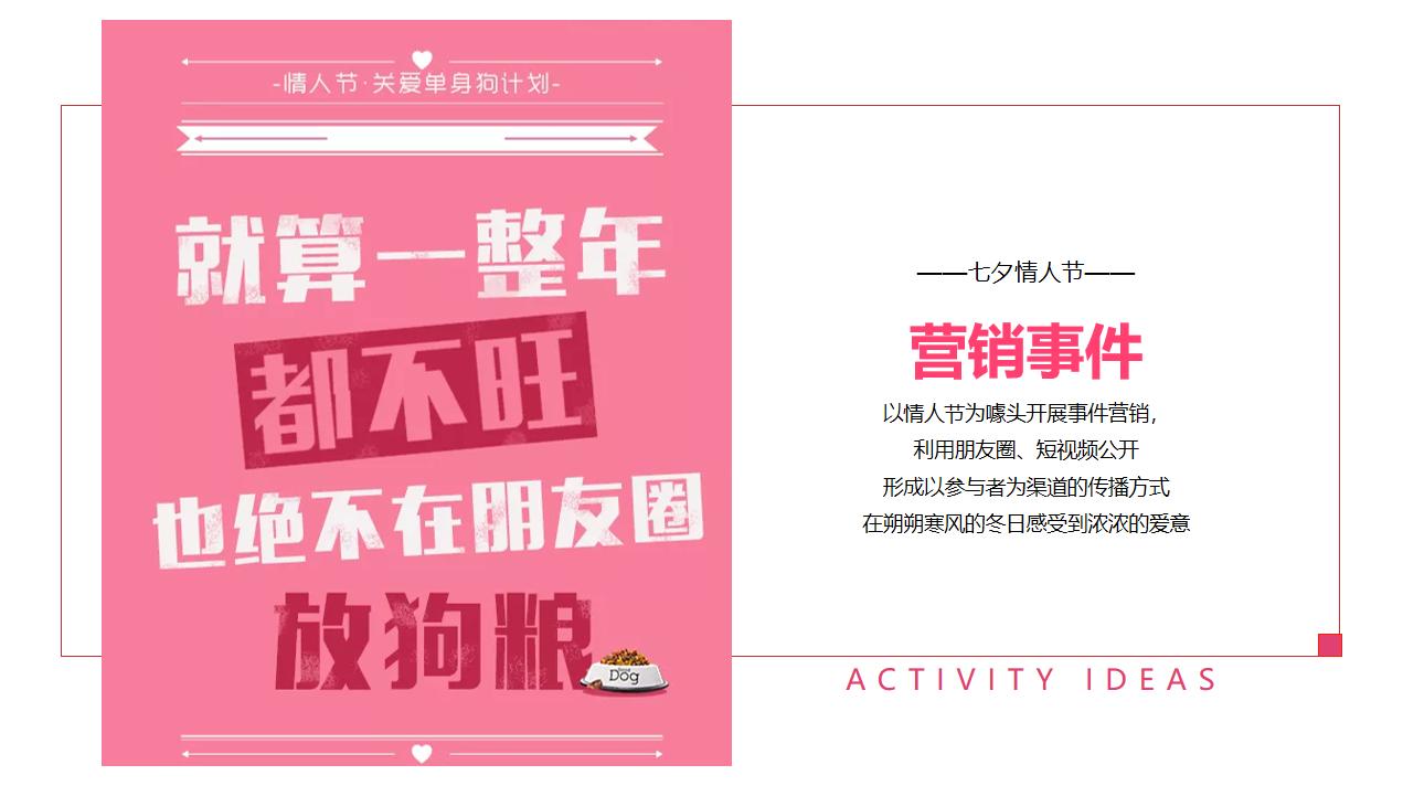 营销策略情人节营销策划,情人节新媒体营销策划方案