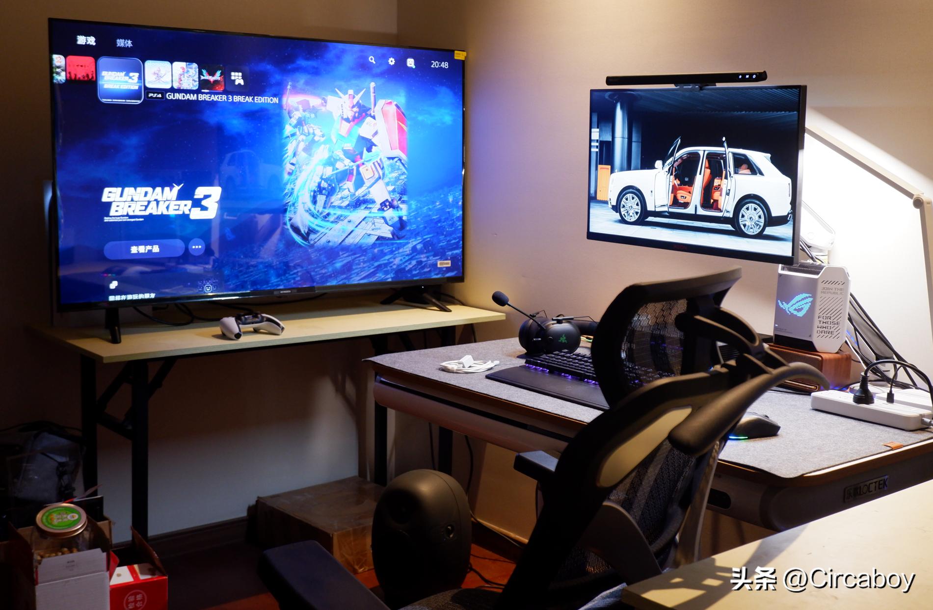 电竞房打造教程,电竞房如何装版